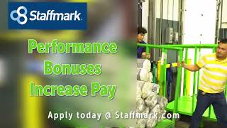 Staffmark is Hiring!