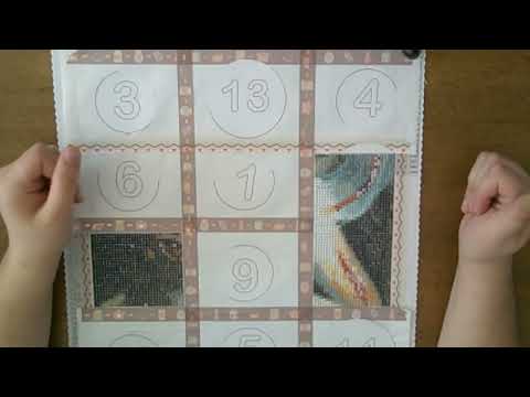 Mystery Monday Week 4 Square 15