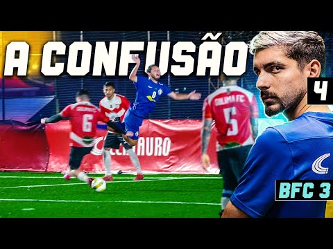 BANHEIRISTAS FC 3: VENEZUELA, A CONFUSÃO! (EP.4)