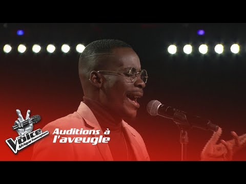 The Most - Promis jur&eacute; | Les Auditions &agrave; l&rsquo;aveugle | The Voice Afrique Francophone| Saison 3