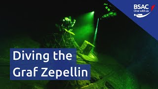 Diving the Graf Zeppelin | Webinar video