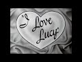 Opening To I Love Lucy Season 2 Disc 5 2004 DVD