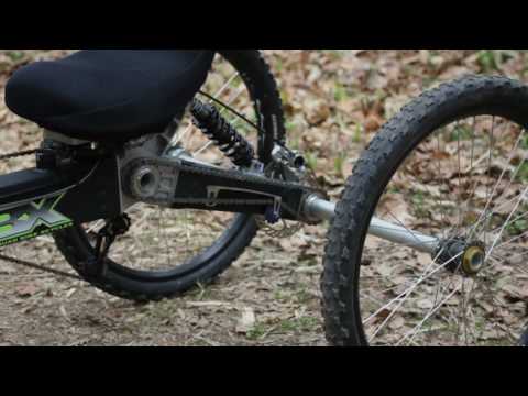 Quad QX 4 One Test @ www.bike-tv.cc