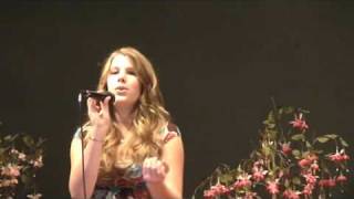 Me Singing I Don&#39;t Regret -Barlow Girl