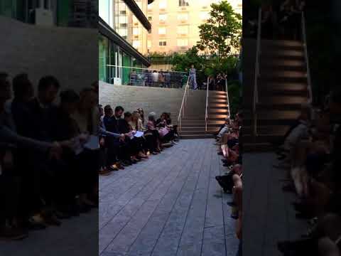 NYFW Naeem Khan Spring Summer 2020 Fashion Show New York Fashion Week