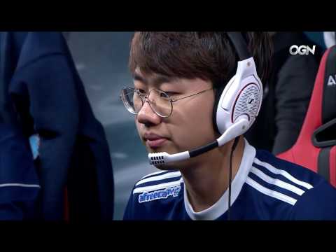 SSG vs AFS || Full Game 2 || LCK Spring 2017 W7D2 || Samsung vs Afreeca Freecs