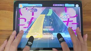 【ホロドリ】『-ERROR / 常闇トワ』EXPERT ALL PERFECT
