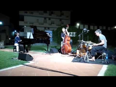 Blaiotta - Ariotta - La Fauci Trio Live at Roccella Jazz Festival 2015 - Drum Solo