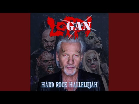 Hard Rock Hallelujah - Johnny Logan