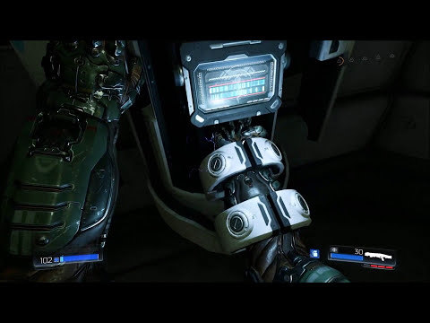 Doom Automatic Unit Steam Community :: Video :: Lets Play - DOOM - Part 17