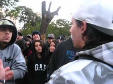 Genas vs Caio - El Quinto Escalón 29/07/12