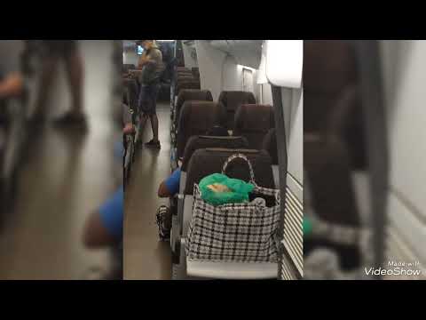 interni dell'ETR 485 Frecciargento