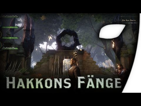 DA:I Hakkons Fänge #196 - Der Weg in Razikales Festung - Let's Play (Deutsch)