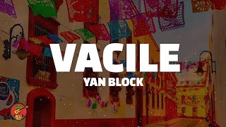Cover art for vacile