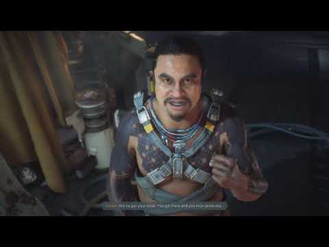 ANTHEM Gameplay Walkthrough Part 18 - RETURN TO THE HEART OF RAGE 1/2 (PC)