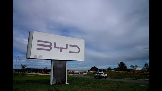BYD Brazil Scandal: Secrets Behind Electric Giant's Slavery-Like Labor Practices