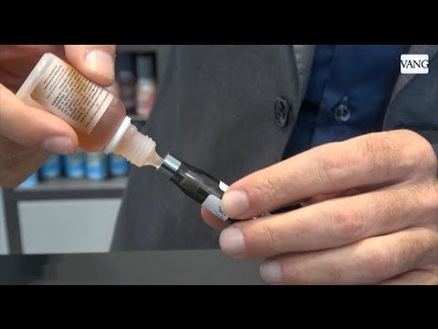 What is an electronic cigarette and how does it work?