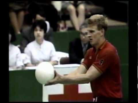 1992 FIVB Men's World League of Volleyball