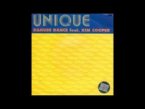Danube Dance Feat  Kim Cooper - Unique - 1991