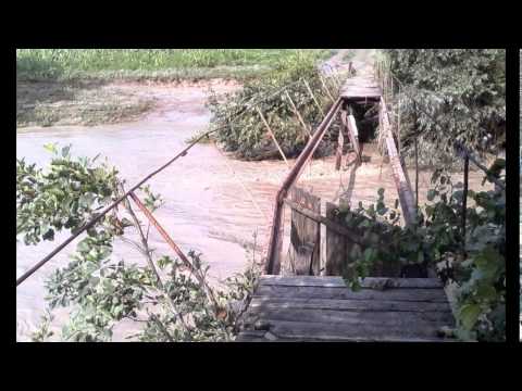 Inundatii ALUNU,VALCEA-29.07.2014