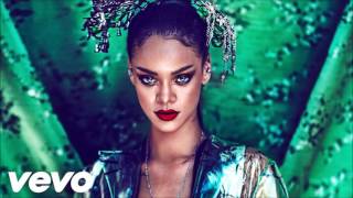 Sia &amp; Rihanna Ft. David Guetta - Beautiful People (Lyrics Video)