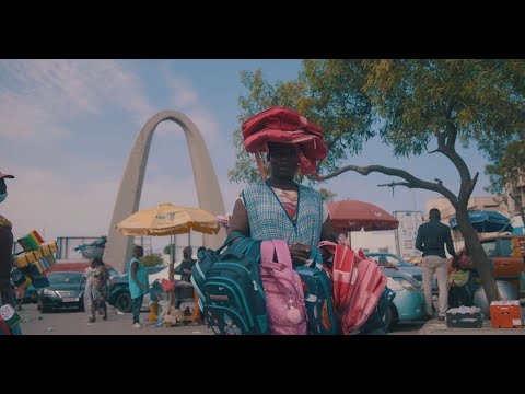 I Try     Black Prophet    [Official Video]