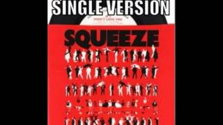 Squeeze - If I Didn&#39;t Love You - Edited U.S. Single Version - 1980