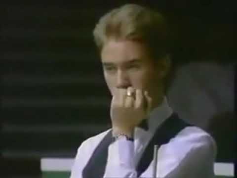 Stephen Hendry vs Steve Davis UK Championship 1988 Semi Final