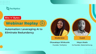 Leveraging AI to Eliminate Redundancy