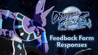 Responding to Your Feedback on Silver DBFZ!