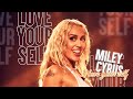 Miley Cyrus Embraced Self Love, And it Won Her a Grammy!