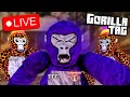 TTT Is LIVE Gorilla Tag Stream Christmas Livestream