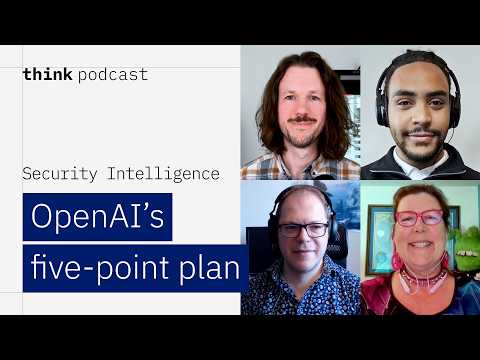 Claude Security’s public beta, OpenAI’s five-point plan and cybersecurity’s Y2K moment
