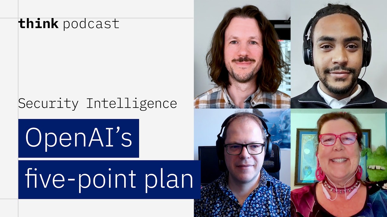 Claude Security’s public beta, OpenAI’s five-point plan and cybersecurity’s Y2K moment - IBM