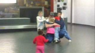 Roy II Homecoming After Haiti.wmv