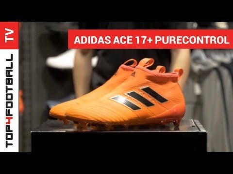 TOP4FOOTBALL UNBOXING - adidas ACE 17+ PureControl FG