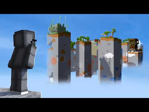 I Removed 99% of the Chunks on the Lifesteal SMP