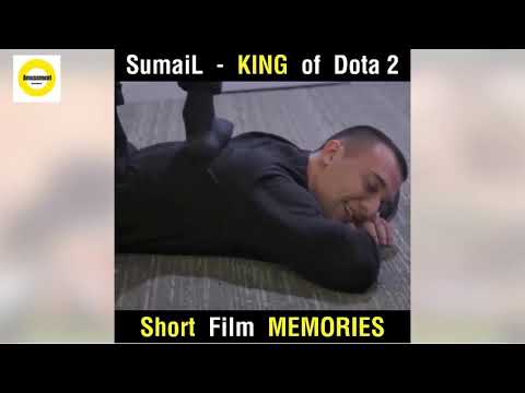 Who is SUMAIL - Best Gameplay | KING of DOTA 2.