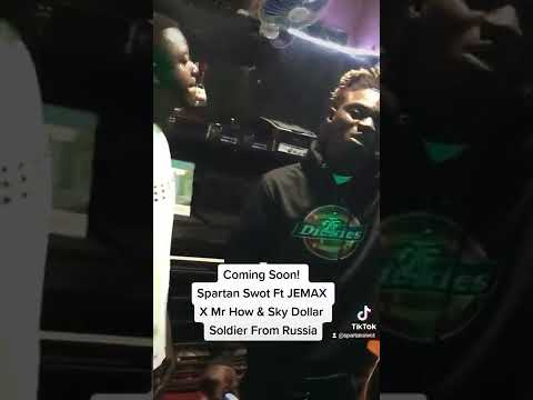 Spartan Swot Ft JEMAX X Mr How & Sky Dollar Soldier From Russia