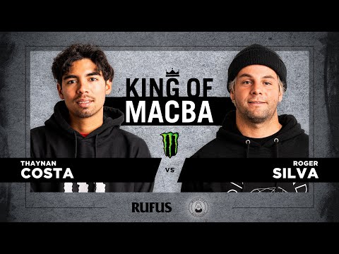 King Of Macba 2020 – Thaynan Costa VS Roger Silva. Battle 5