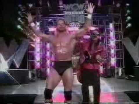 WCW Monday Nitro 12/25/95 Part 2