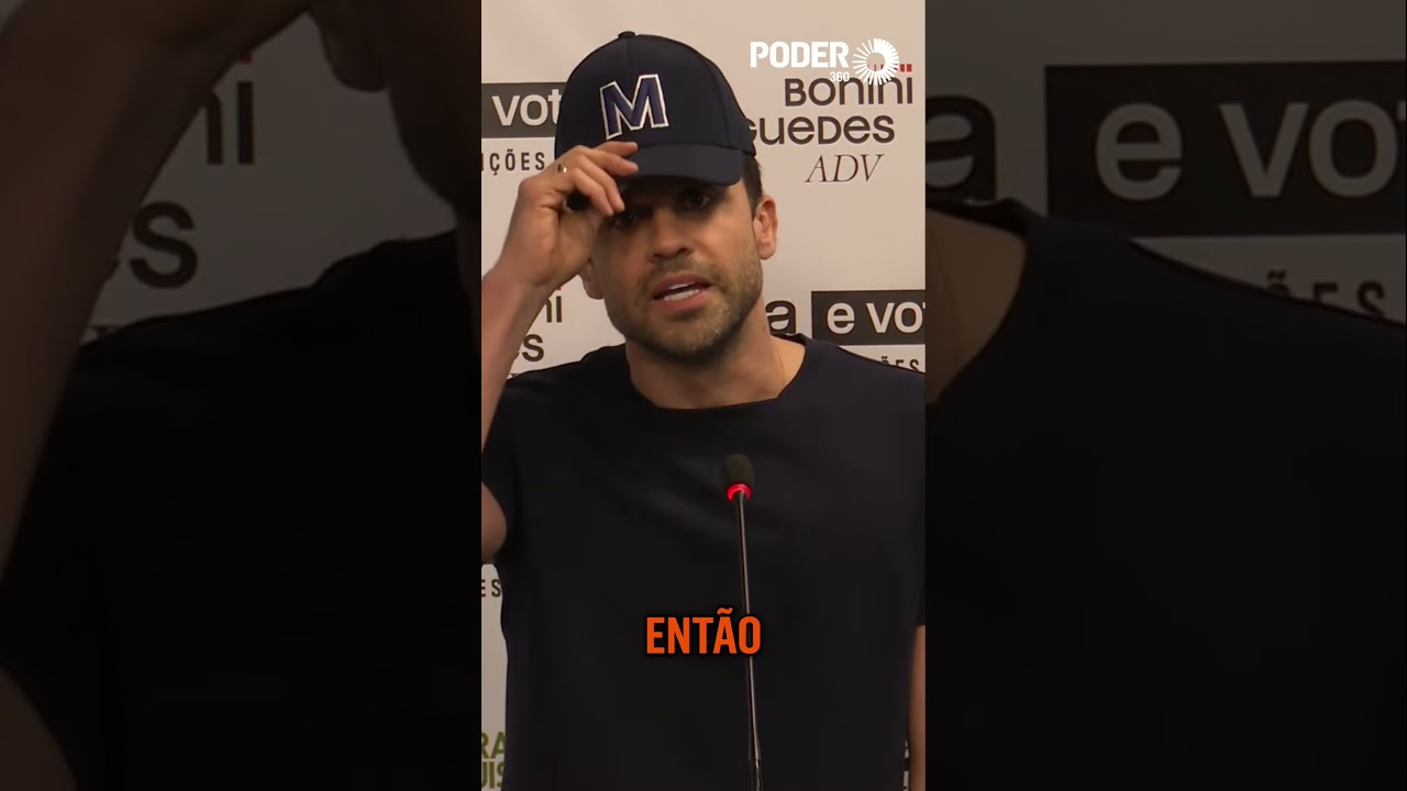 Pablo Marçal diz que "tira o chapéu" para as mulheres no debate eleitoral