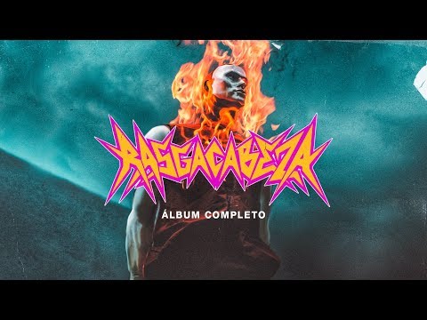 francisco, el hombre - RASGACABEZA [Album Completo - 2019]