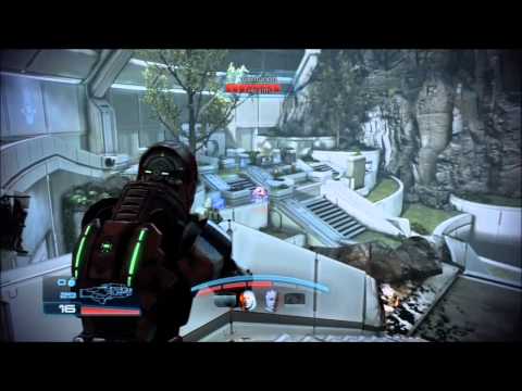 ME3: Grissom Academy Insanity Part 2