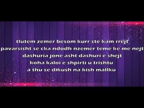 ILIR DE KAOS F.T MC Immortal & Lil Rap .... Fajtor Jam Une    ( Real Love Story )