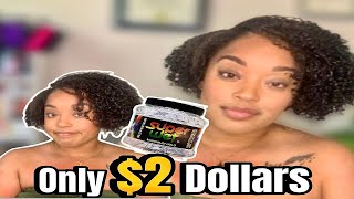 Wash n Go | SuperWet Gel | First Impression