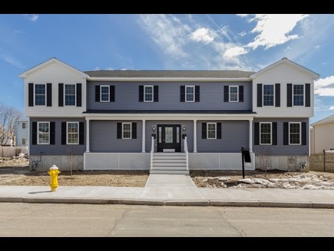 41 Thorndike St, Revere MA - Michele Misiano Harris - Tel 781-910-32