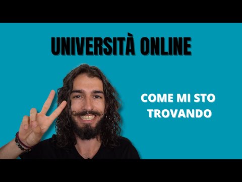 UNIVERSITÀ TELEMATICHE - La Mia Esperienza con Uninettuno