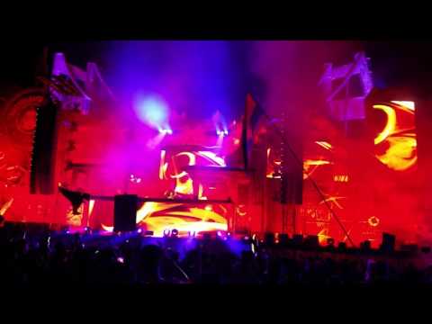 Lady faith edc 2016 - basic bitch