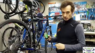 Видео: Структура, смазка и износ велосипедной цепи Видео: Структура, смазка и износ велосипедной цепи